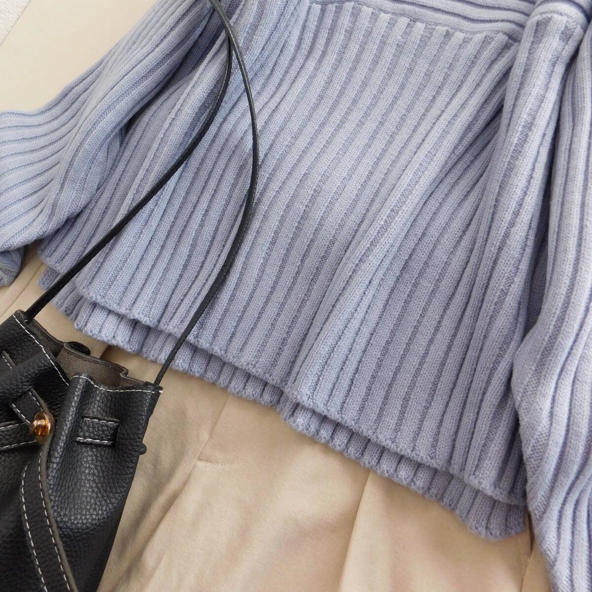 【新品】ロペピクニック★ニット★３点以上送料無料★E368_画像2