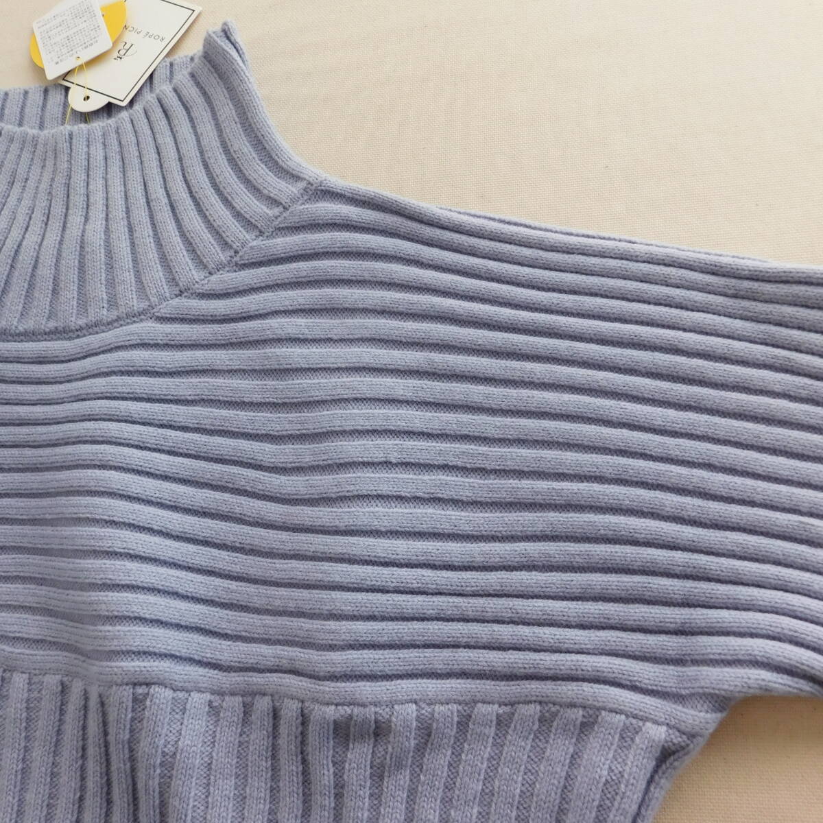 【新品】ロペピクニック★ニット★３点以上送料無料★E368_画像5