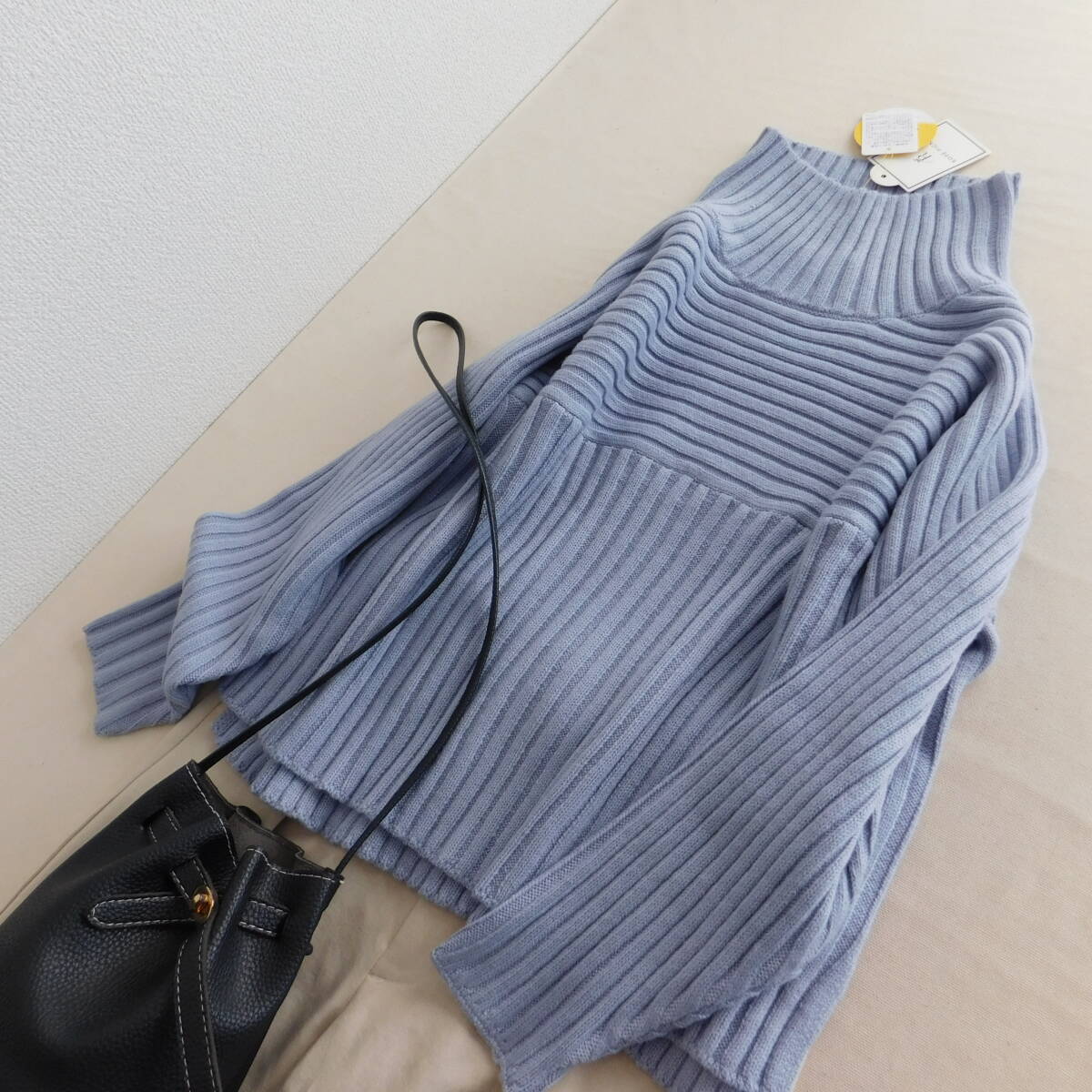 【新品】ロペピクニック★ニット★３点以上送料無料★E368_画像4