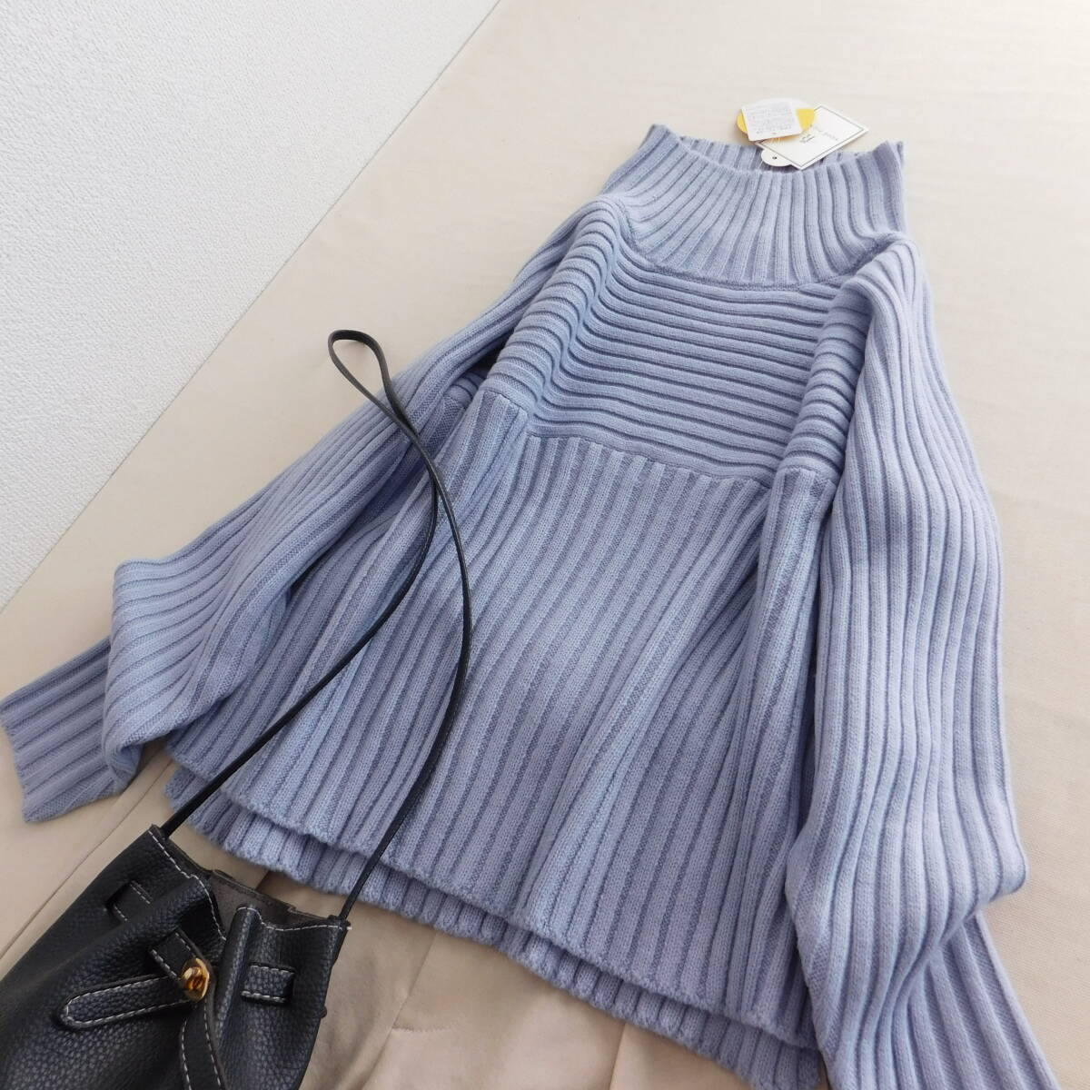 【新品】ロペピクニック★ニット★３点以上送料無料★E368_画像1