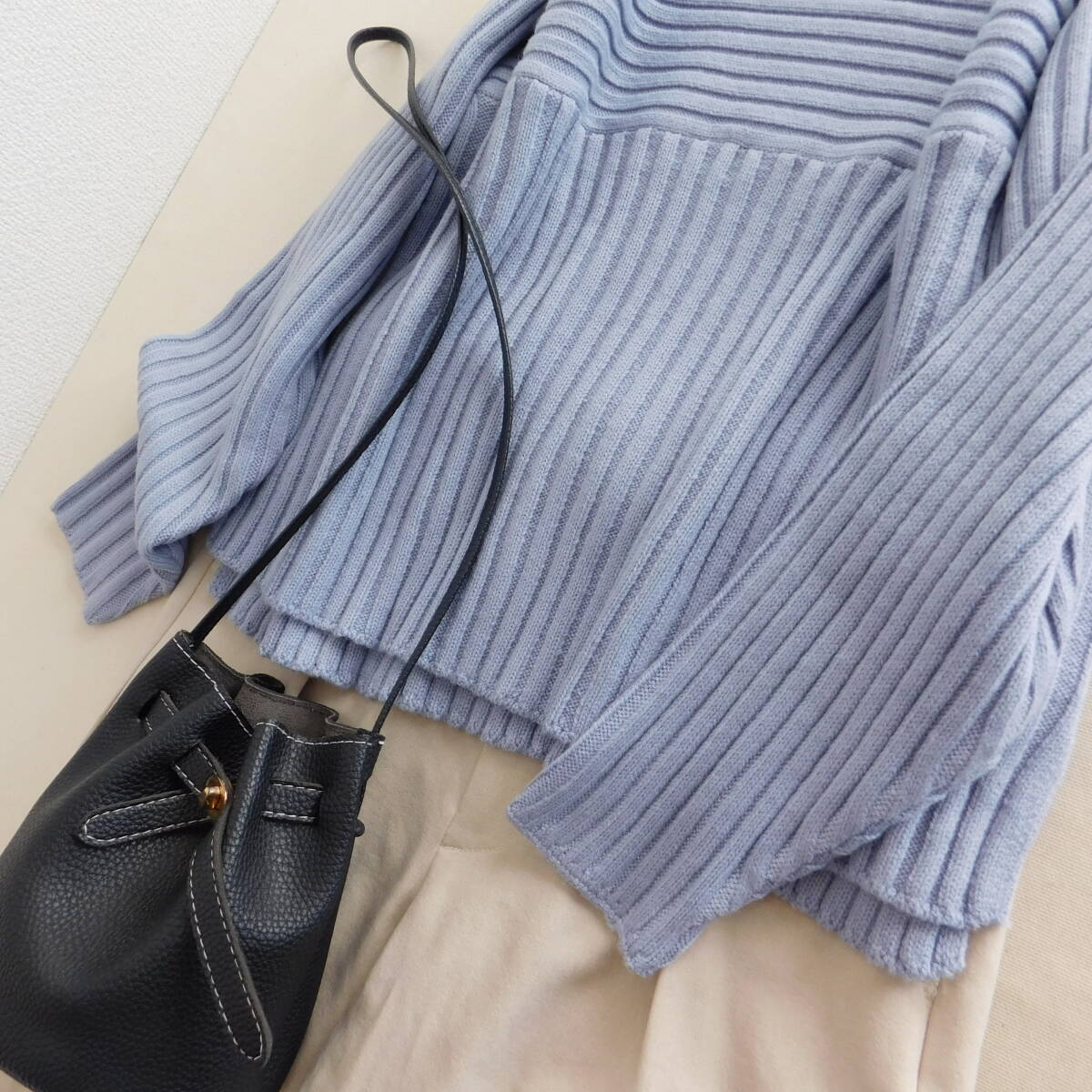 【新品】ロペピクニック★ニット★３点以上送料無料★E368_画像3