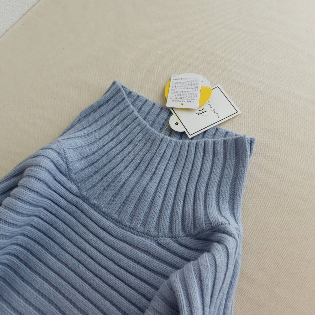 【新品】ロペピクニック★ニット★３点以上送料無料★E368_画像8