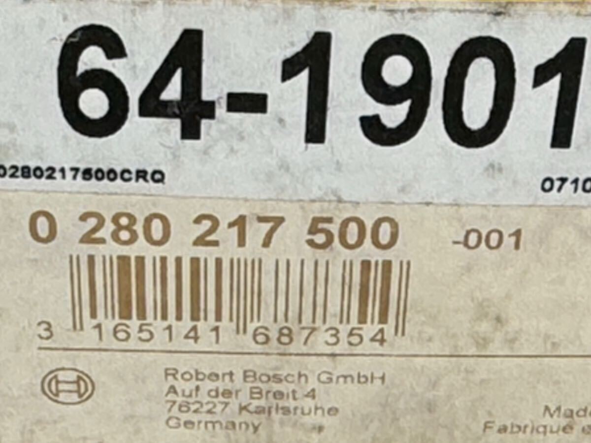 ベンツ W124 BOSCH 純正OEM M104 エアマスセンサー_画像2