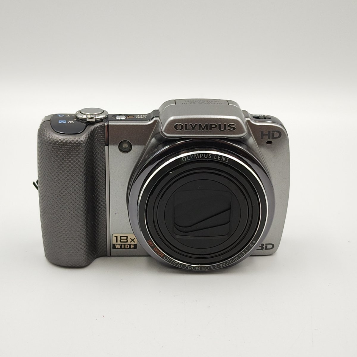 オリンパス SZ-10 コンパクトデジタルカメラ ブラック_画像1