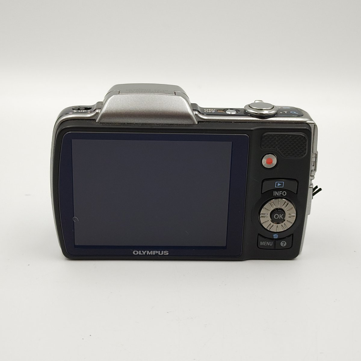 オリンパス SZ-10 コンパクトデジタルカメラ ブラック_画像2