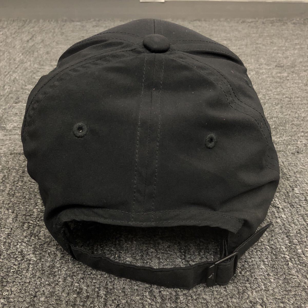 即決 adidas アディダス キャップ 帽子 ブラック IB3244_画像4