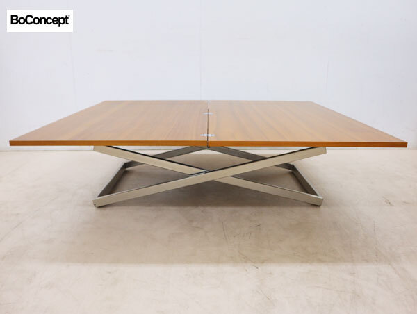 *BoConcept*bo- концепция RUBI рубин обеденный стол / регулируемый стол /ek стерео shon стол с роликами 15 десять тысяч 