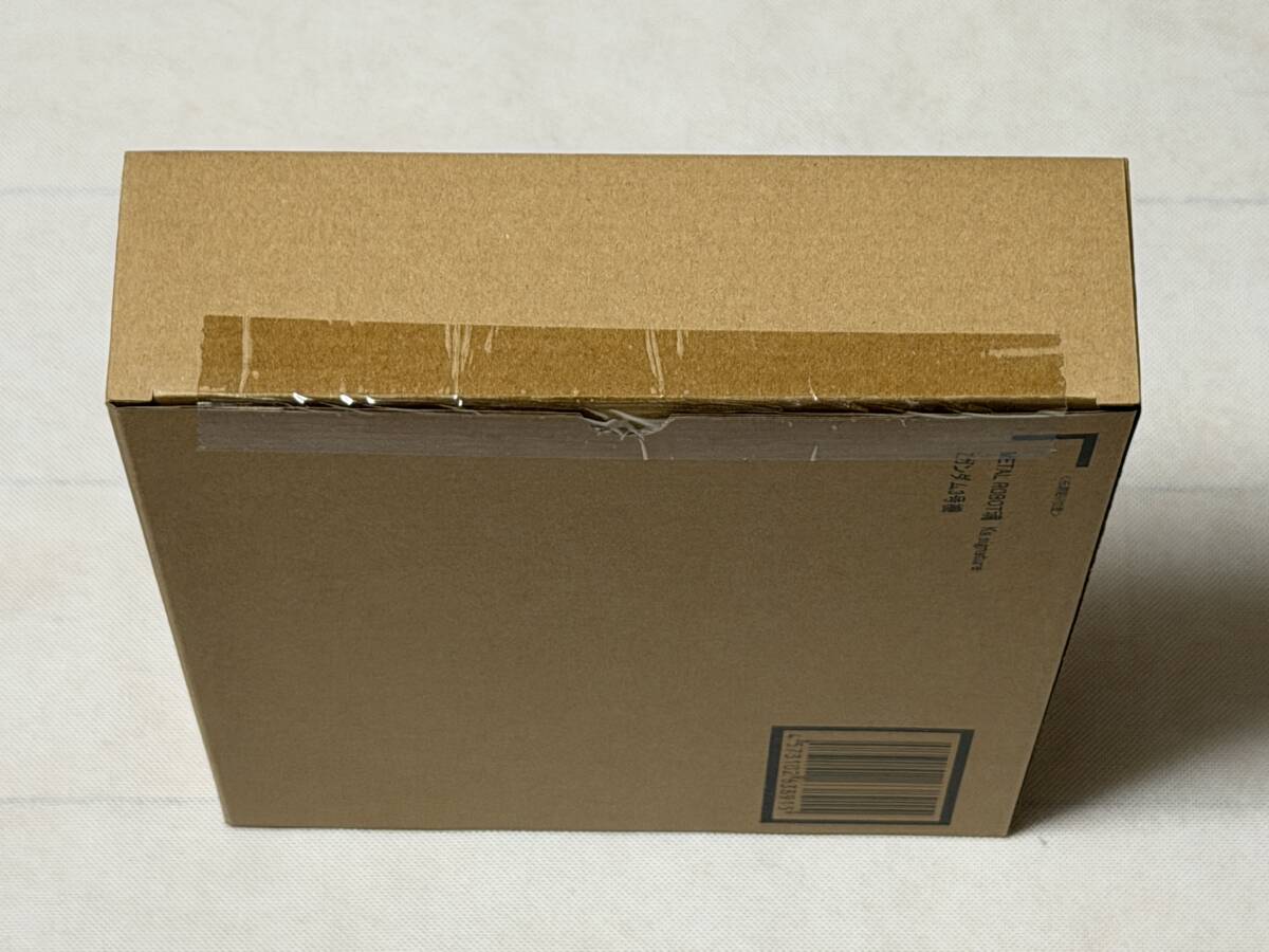 【未開封】METAL ROBOT魂(Ka signature)<SIDE MS> Zガンダム 3号機 プレミアムバンダイ限定_画像3