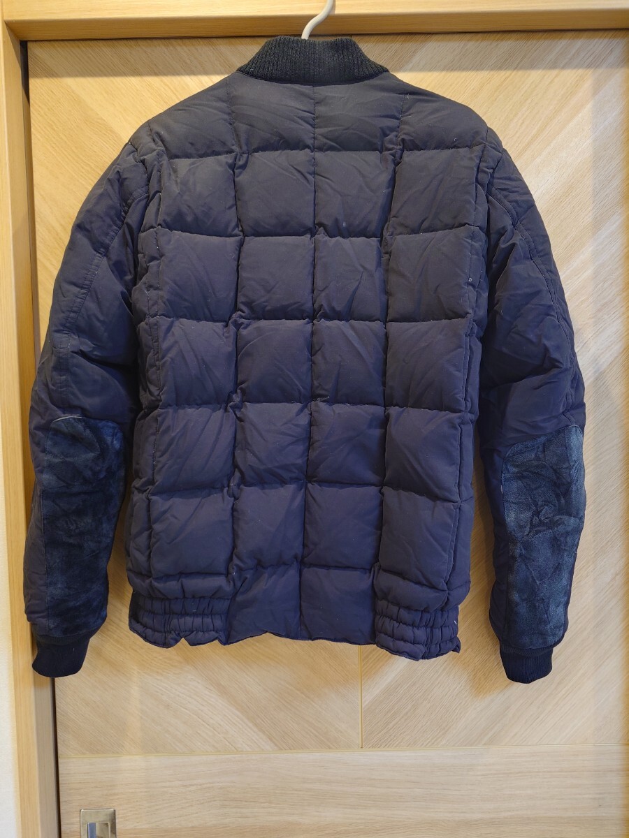Ronherman ダウンジャケット ネイビー M_画像2