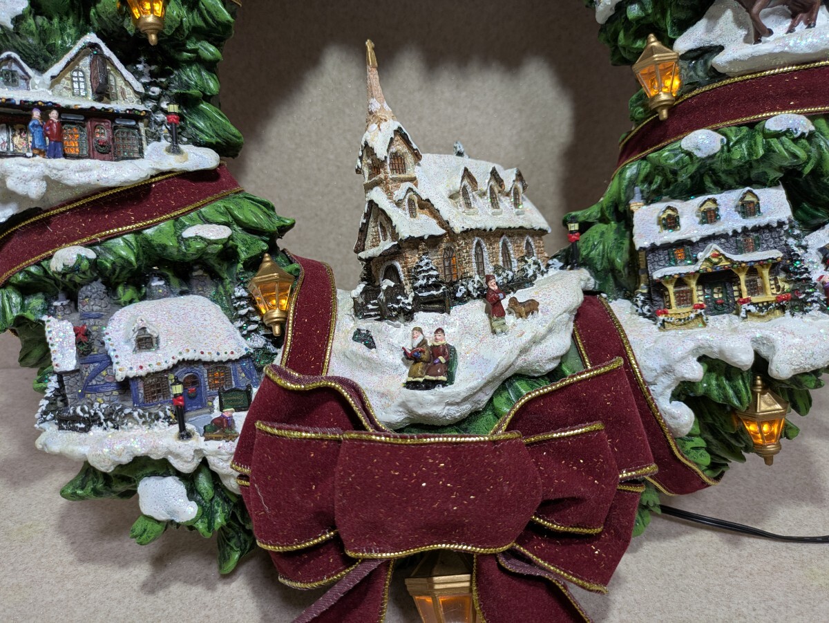  Thomas * gold ke-do. illumination * Рождество *bireji* lease ( Hamilton номер ввод )