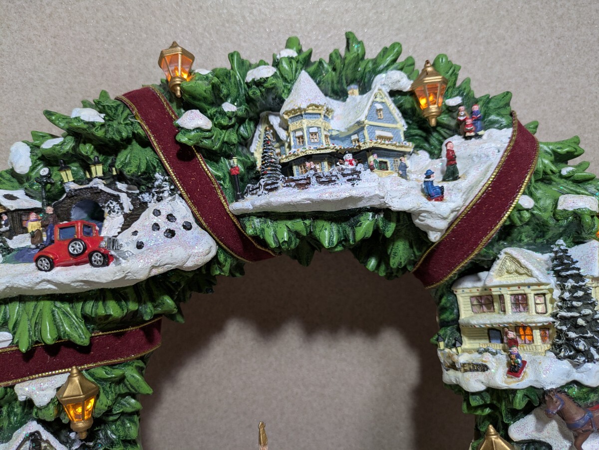  Thomas * gold ke-do. illumination * Рождество *bireji* lease ( Hamilton номер ввод )