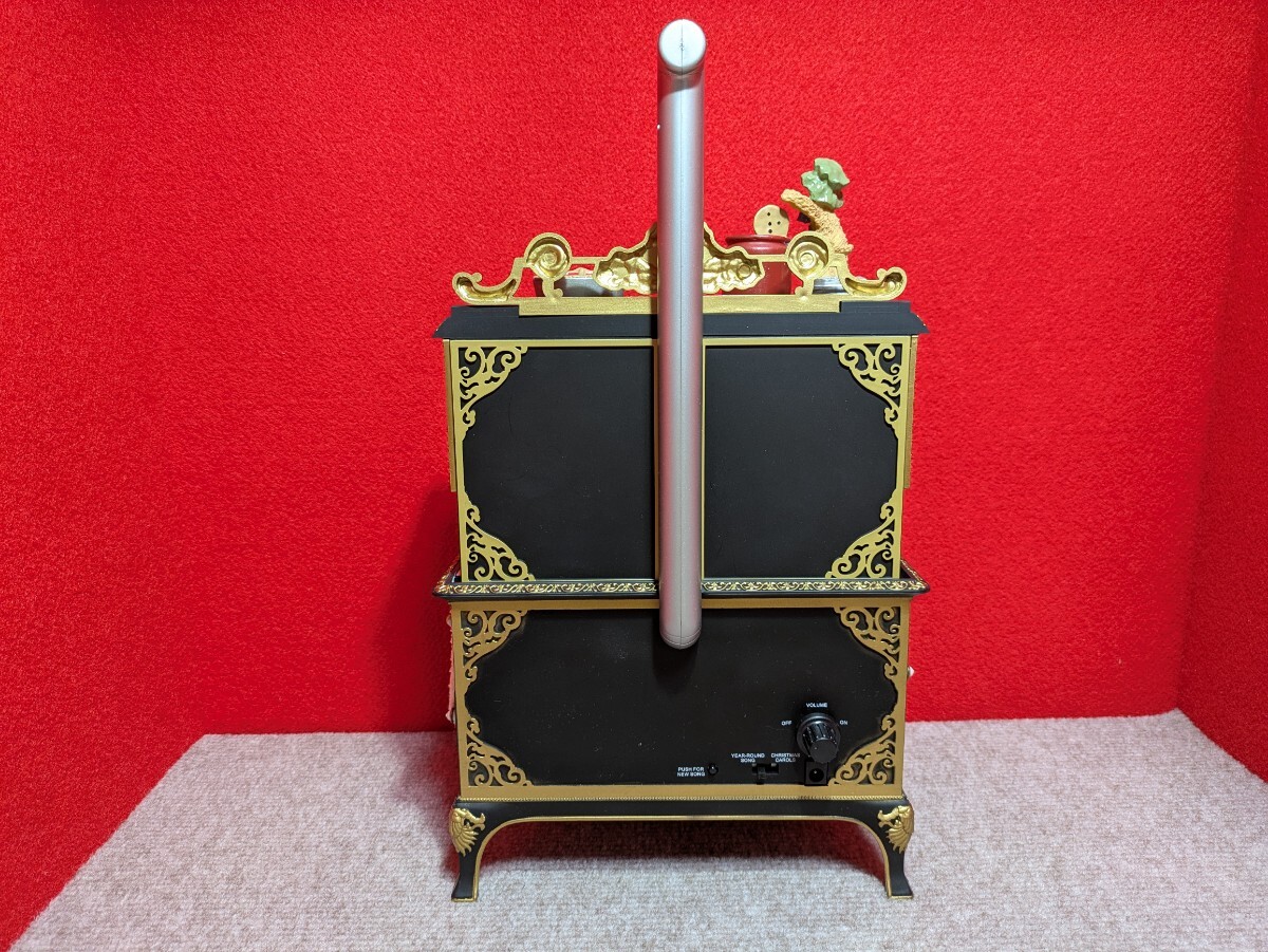 [ анимация есть ]Mr.Christmas Mr. Рождество Gold этикетка [ Рождество поэтому. кулинария ] мюзикл кухня 