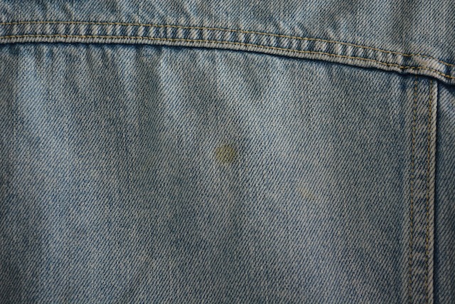 【 MADISON BLUE マディソンブルー 】デニムジャケット ジージャン 00（XS）_画像10