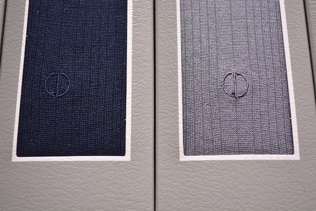 未使用【 ダンヒル 】靴下 ５足セット 25cm 箱無しで発送_画像3