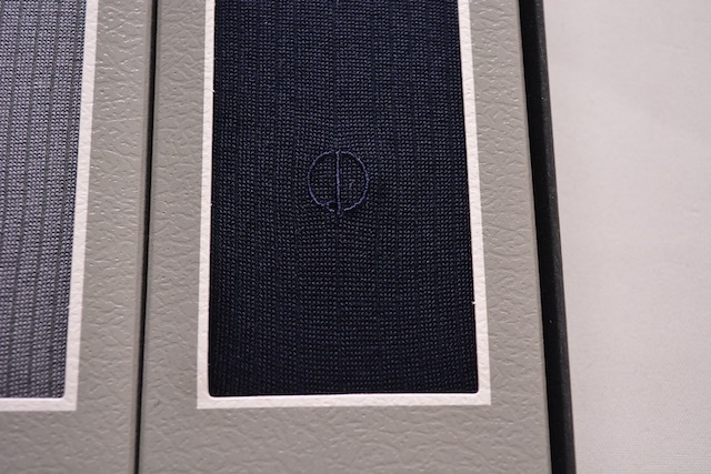 未使用【 ダンヒル 】靴下 ５足セット 25cm 箱無しで発送_画像4