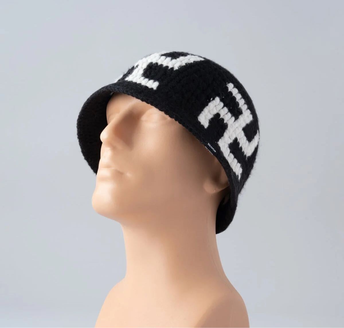 BLUCO/ブルコ　クラッシャーハット　ブラック_画像1