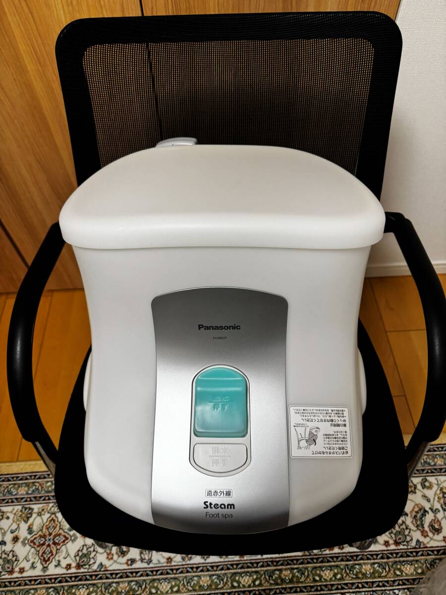 Pansonic пар foot spaEH2862P бесплатная доставка 