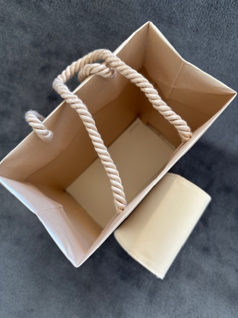 美品 ブルガリ 時計 ブレスレット ジュエリー ウォッチケース ソフトケース　紙袋_画像7