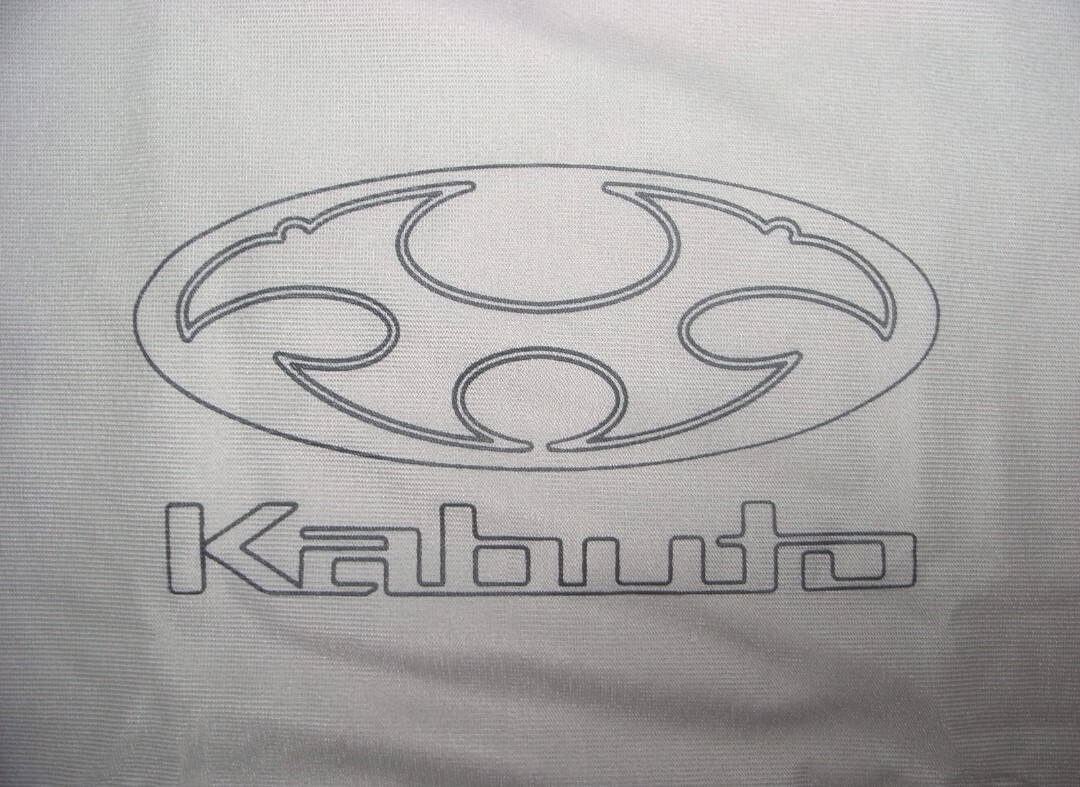 カブト ヘルメット 純正 袋 中古良品 即決 OGK kabuto_画像2