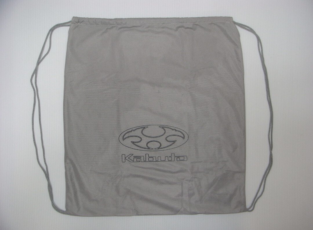 カブト ヘルメット 純正 袋 中古良品 即決 OGK kabuto_画像1