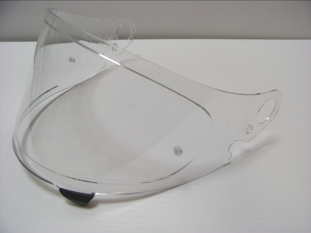 Shoei CPB-1V контактный замок прозрачный защита грамм Star б/у хороший товар бесплатная доставка SHOEI PINLOCK Glamster