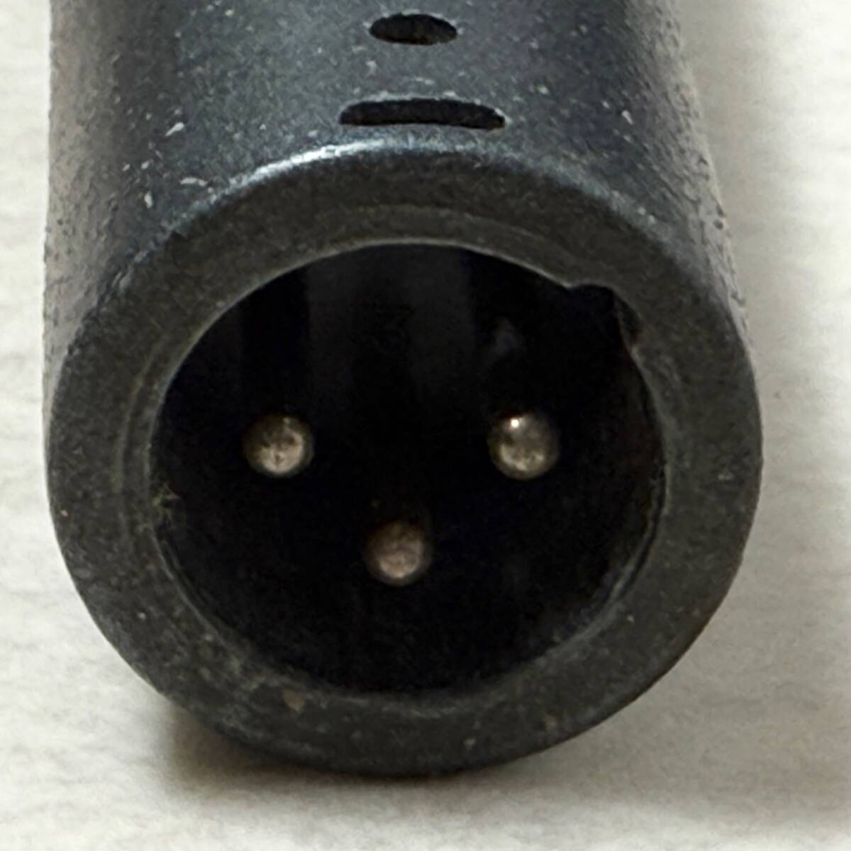 動作品 SHURE シュアー BEAT 57A ダイナミックマイク ホルダー 収納袋付 1_画像7