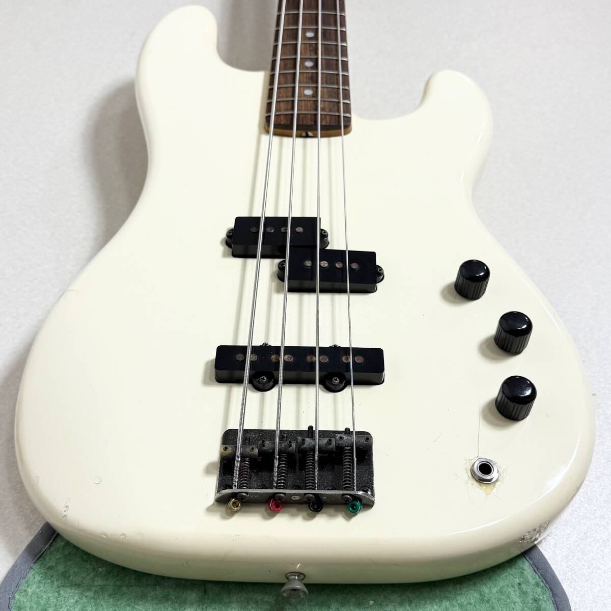 Fender Japan JAZZ BASS SPECIAL ジャズベース フジゲン 日本製 87~88年 フェンダー ジャパン_画像5