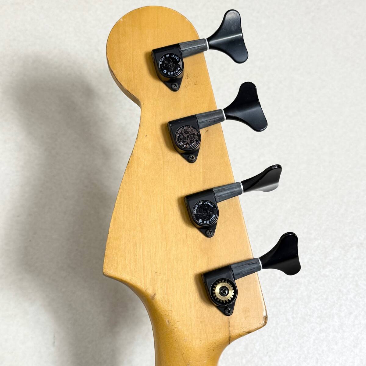 Fender Japan JAZZ BASS SPECIAL ジャズベース フジゲン 日本製 87~88年 フェンダー ジャパン_画像9