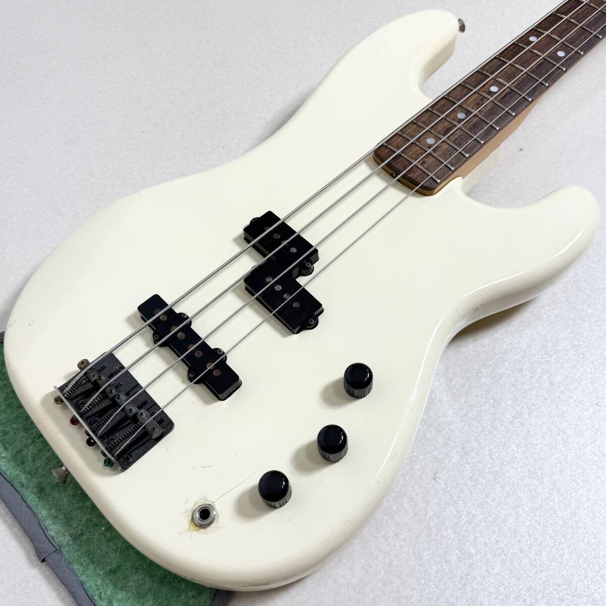 Fender Japan JAZZ BASS SPECIAL ジャズベース フジゲン 日本製 87~88年 フェンダー ジャパン_画像4