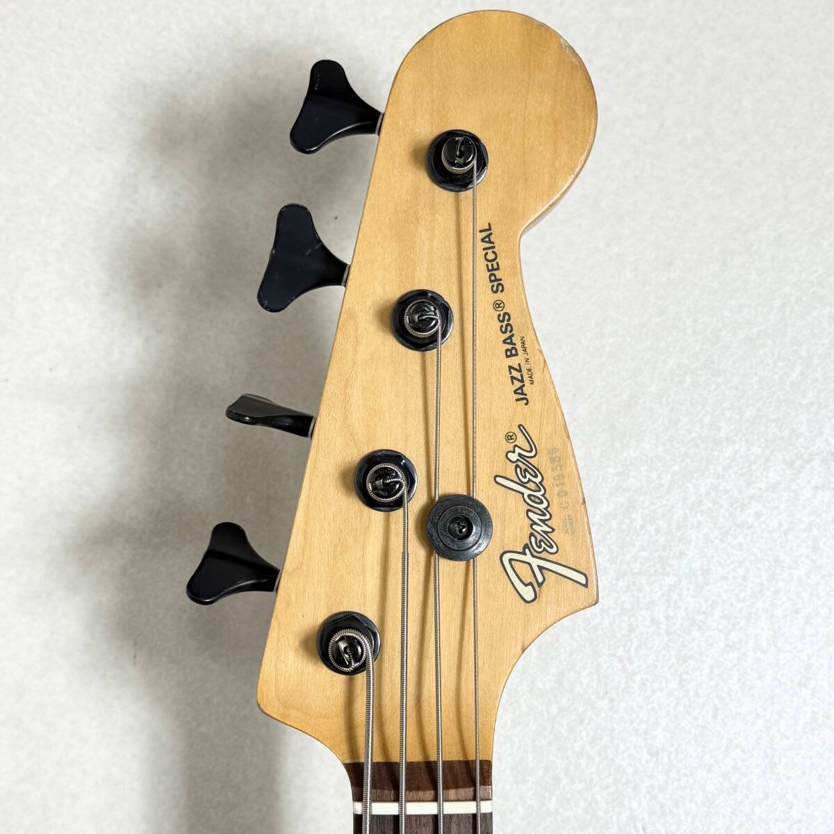 Fender Japan JAZZ BASS SPECIAL ジャズベース フジゲン 日本製 87~88年 フェンダー ジャパン_画像3