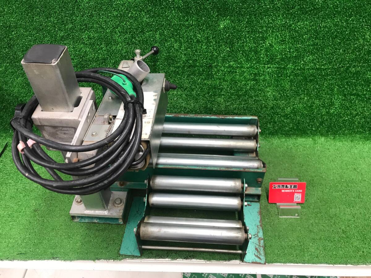 【引取限定】【中古品】オーエムアイ (OMI) 大見 塩ビ管コーナーカッター VCC200LA / IT1WHMPJJ0XC_画像1