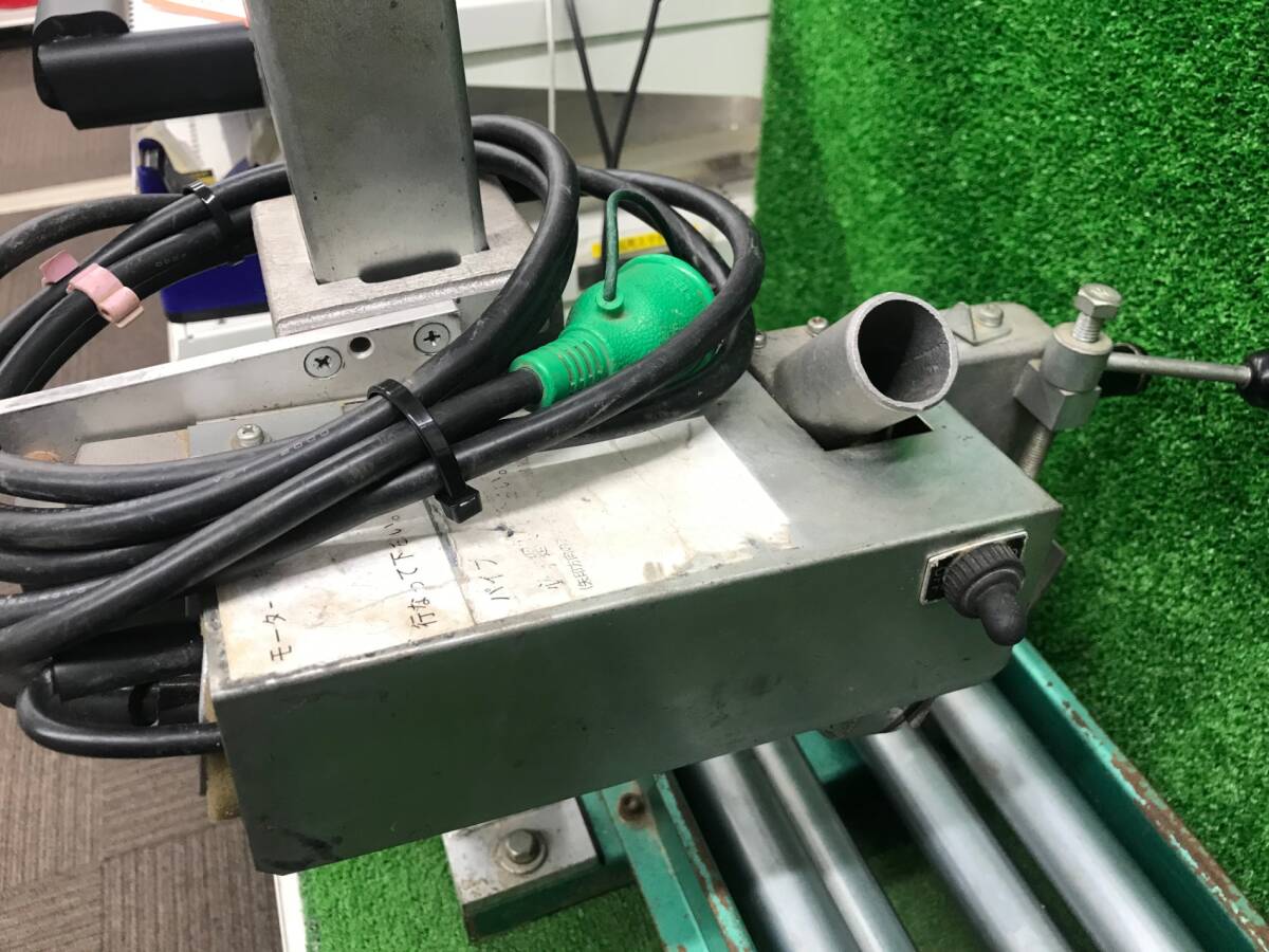 【引取限定】【中古品】オーエムアイ (OMI) 大見 塩ビ管コーナーカッター VCC200LA / IT1WHMPJJ0XC_画像3