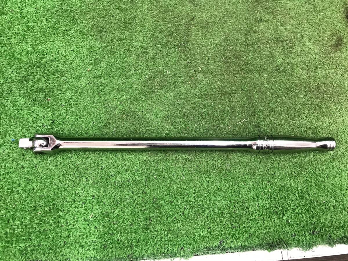 [ б/у товар ]*Snap-on( Snap-on ) 3/8~ вращение na руль брейкер балка F12LA ITP9ZRVVLMD9