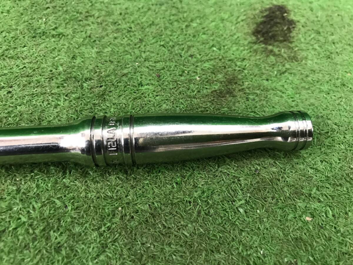 [ б/у товар ]*Snap-on( Snap-on ) 3/8~ вращение na руль брейкер балка F12LA ITP9ZRVVLMD9