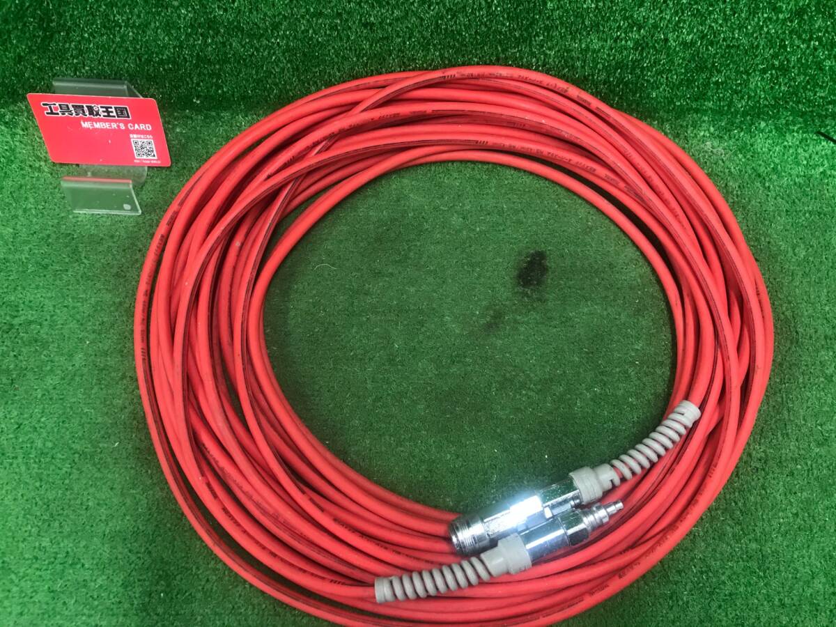 [ б/у товар ]*makita высокого давления шланг super тонкий / IT0Y6U6NU3I8