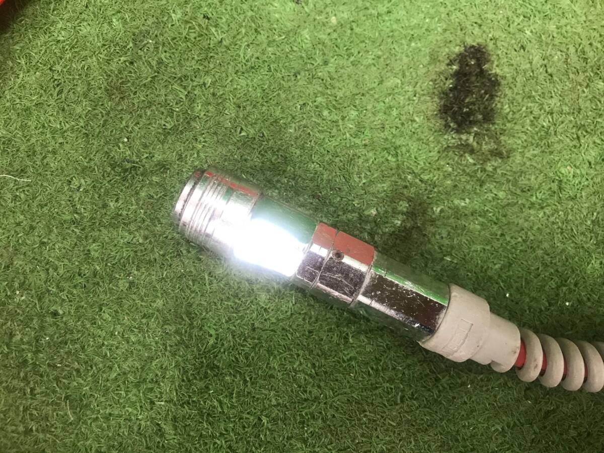 [ б/у товар ]*makita высокого давления шланг super тонкий / IT0Y6U6NU3I8