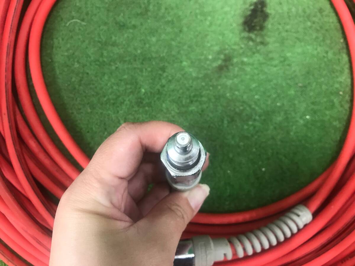 [ б/у товар ]*makita высокого давления шланг super тонкий / IT0Y6U6NU3I8