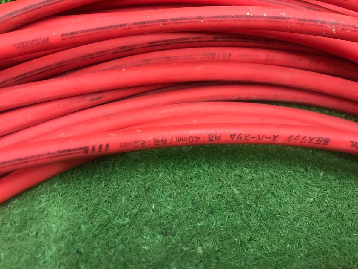 [ б/у товар ]*makita высокого давления шланг super тонкий / IT0Y6U6NU3I8