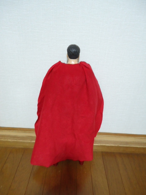 ＵＳ　2015年製　D.C.コミック　スーパーマン　47.5センチ　フィギュア　ドール　飾り物　大_画像7