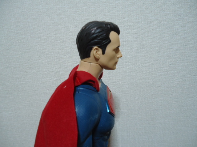 ＵＳ　2015年製　D.C.コミック　スーパーマン　47.5センチ　フィギュア　ドール　飾り物　大_画像5