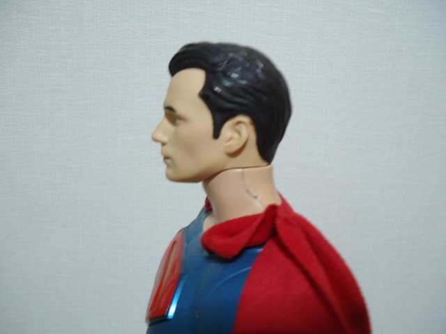 ＵＳ　2015年製　D.C.コミック　スーパーマン　47.5センチ　フィギュア　ドール　飾り物　大_画像6