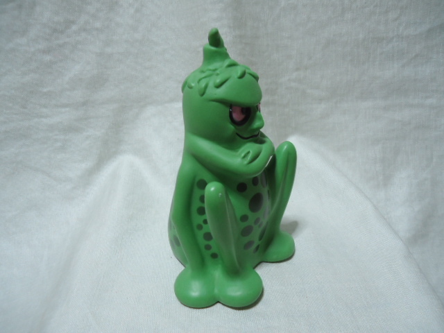 ＵＳ　1970年代製　ペプトビスモル　24 HOUR BUG　16.5センチ　ヴィンテージ　貯金箱　バンク　ドール　飾り物　企業物_画像2