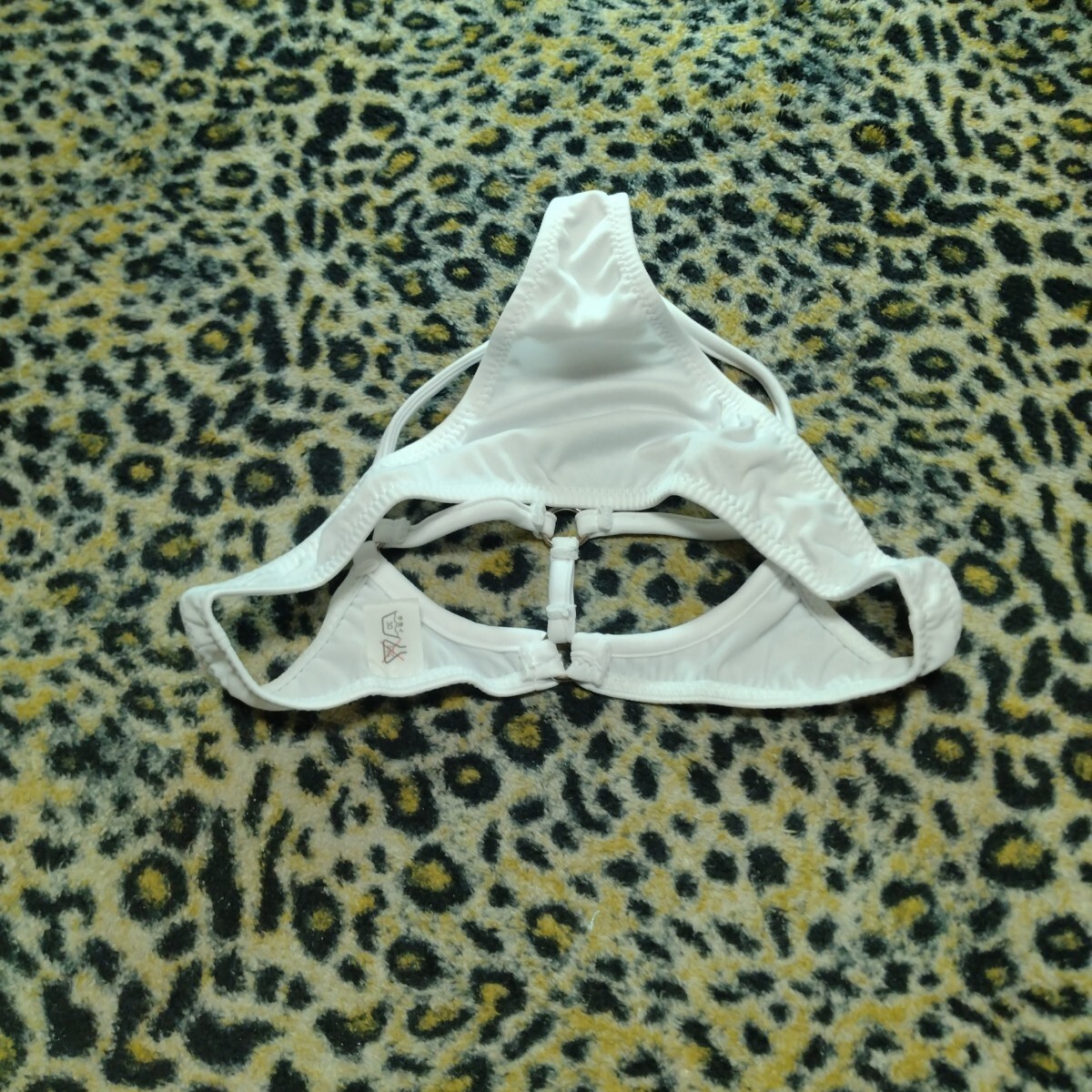 TOAMI トアミ（ラポーム）セクシーショーツ 2wayストレッチ バックレス ホワイト Mサイズ_画像5