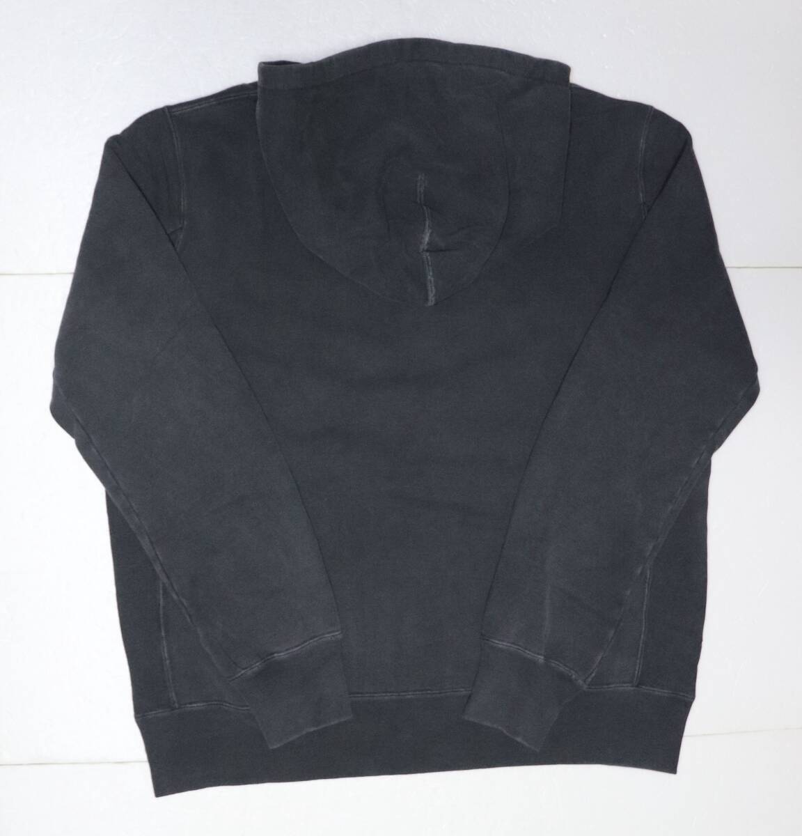 定価16800 新品 本物 REMI RELIEF パーカー M RN6002SD レミレリーフ 1287_画像3