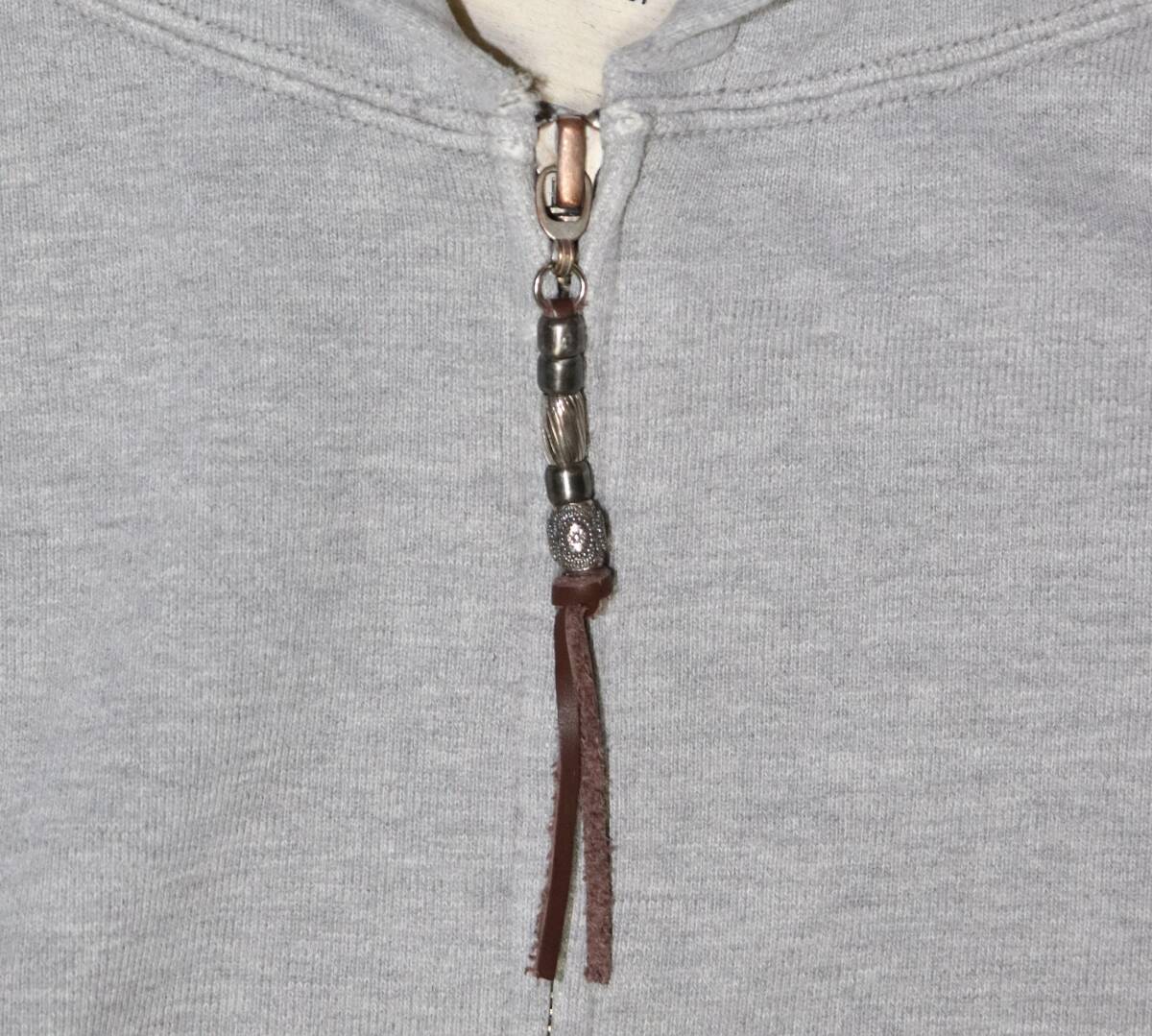 定価19800 新品 本物 REMI RELIEF パーカー L RN6003SD レミレリーフ 1251_画像3