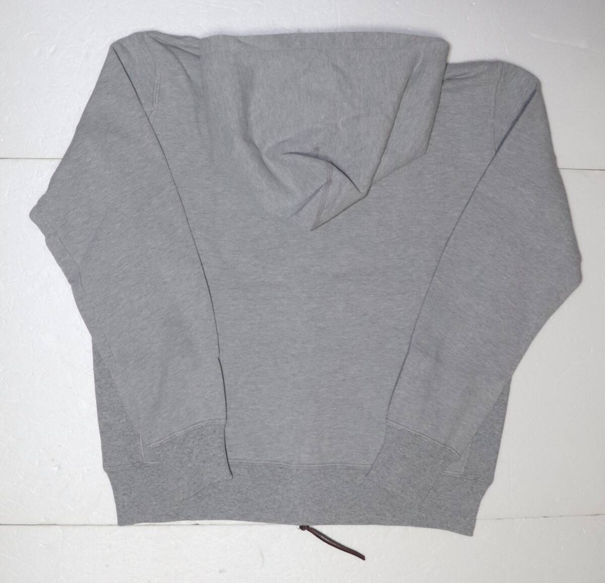 定価19800 新品 本物 REMI RELIEF パーカー L RN6003SD レミレリーフ 1251_画像4