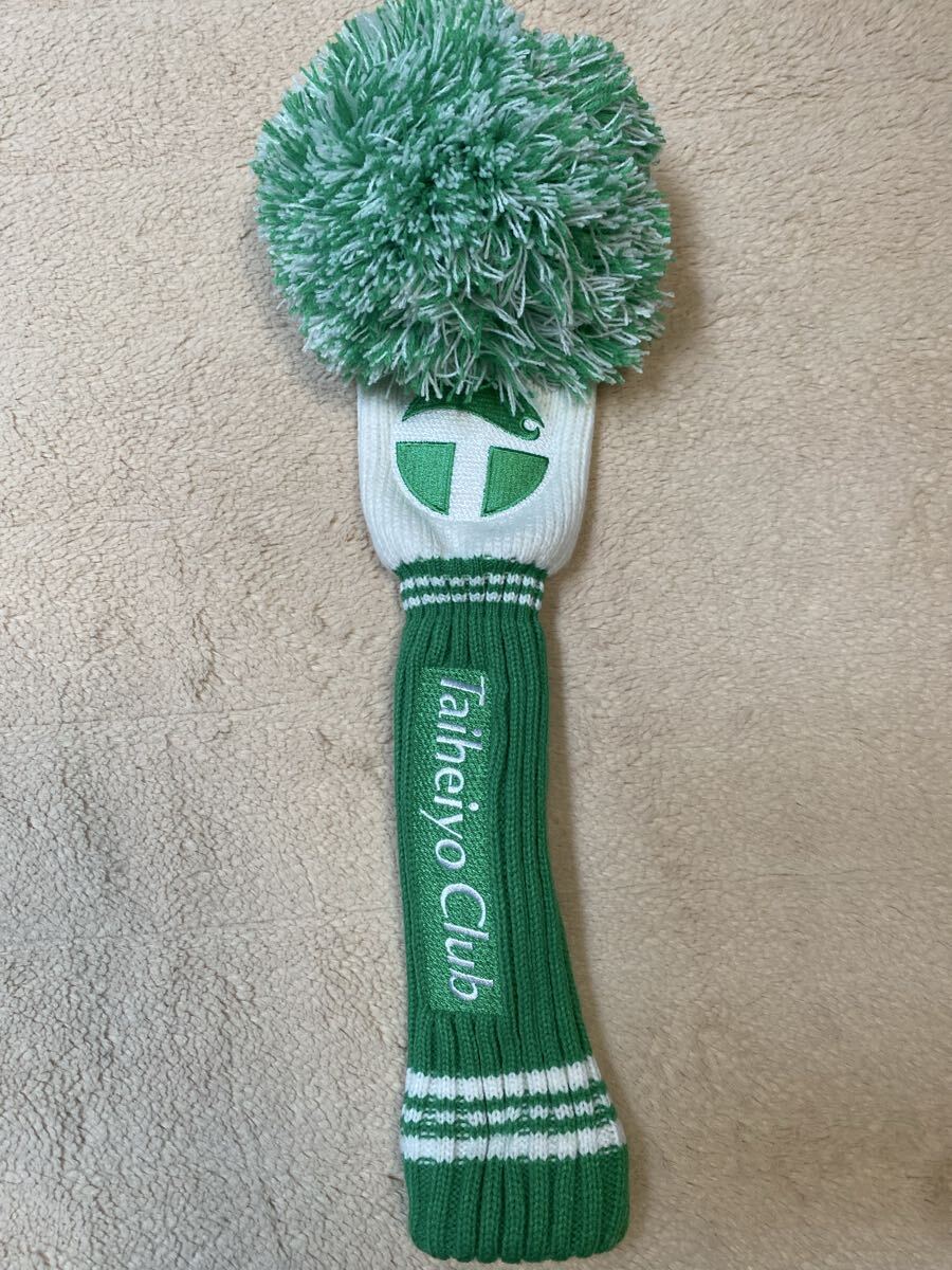 ★送料込み【未使用】太平洋クラブ ニット製品_画像4