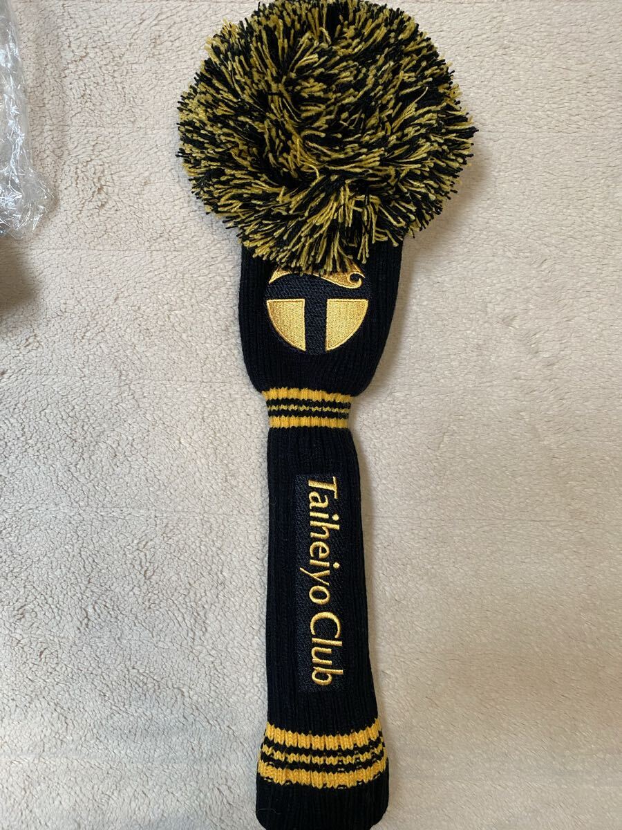 ★送料込み【未使用】太平洋クラブ ニット製品_画像5