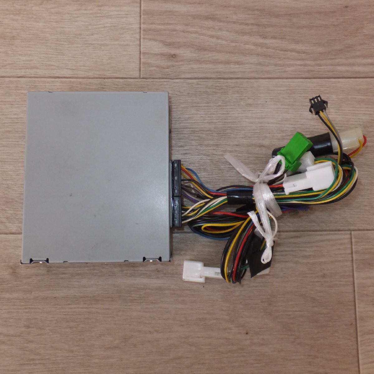 ★クラリオン製 マツダ 純正 カメラコントロールユニット C9C1 V7 538 ET-1334U カメラコンピューター★現状品_画像2