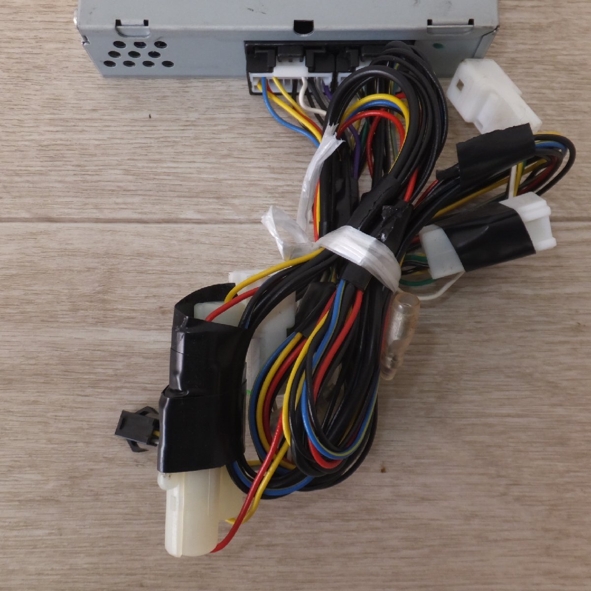 ★クラリオン製 マツダ 純正 カメラコントロールユニット C9C1 V7 538 ET-1334U カメラコンピューター★現状品_画像8